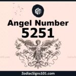 5251 Angel Number Spiritual Meaning And Significance