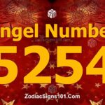 5254 Angel Number Spiritual Meaning And Significance