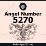 5270 Angel Number Spiritual Meaning And Significance