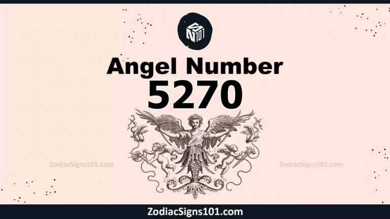 5270 Angel Number Spiritual Meaning And Significance