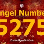 5275 Angel Number Spiritual Meaning And Significance
