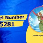 5281 Angel Number Spiritual Meaning And Significance