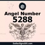 5288 Angel Number Spiritual Meaning And Significance