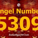 5309 Angel Number Spiritual Meaning And Significance