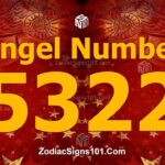 5322 Angel Number Spiritual Meaning And Significance