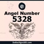 5328 Angel Number Spiritual Meaning And Significance