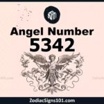 5342 Angel Number Spiritual Meaning And Significance