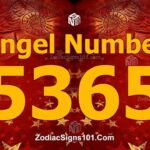 5365 Angel Number Spiritual Meaning And Significance