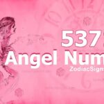 5371 Angel Number Spiritual Meaning And Significance