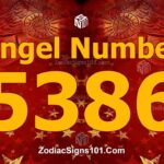 5386 Angel Number Spiritual Meaning And Significance