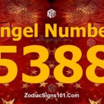 5388 Angel Number Spiritual Meaning And Significance