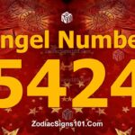 5424 Angel Number Spiritual Meaning And Significance