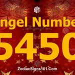5450 Angel Number Spiritual Meaning And Significance
