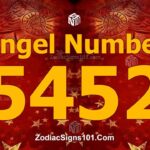 5452 Angel Number Spiritual Meaning And Significance