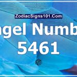 5461 Angel Number Spiritual Meaning And Significance
