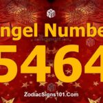 5464 Angel Number Spiritual Meaning And Significance