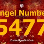 5477 Angel Number Spiritual Meaning And Significance