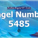 5485 Angel Number Spiritual Meaning And Significance