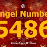 5486 Angel Number Spiritual Meaning And Significance