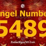 5489 Angel Number Spiritual Meaning And Significance