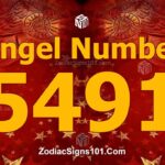 5491 Angel Number Spiritual Meaning And Significance