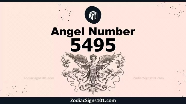 5495 Angel Number Spiritual Meaning And Significance