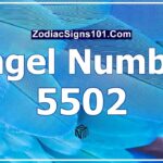 5502 Angel Number Spiritual Meaning And Significance