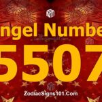 5507 Angel Number Spiritual Meaning And Significance