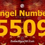5509 Angel Number Spiritual Meaning And Significance