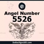 5526 Angel Number Spiritual Meaning And Significance