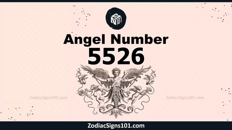 5526 Angel Number Spiritual Meaning And Significance