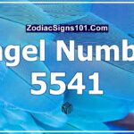 5541 Angel Number Spiritual Meaning And Significance