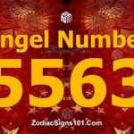 5563 Angel Number Spiritual Meaning And Significance