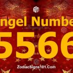 5566 Angel Number Spiritual Meaning And Significance