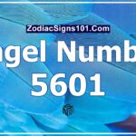 5601 Angel Number Spiritual Meaning And Significance