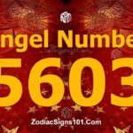 5603 Angel Number Spiritual Meaning And Significance