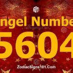 5604 Angel Number Spiritual Meaning And Significance