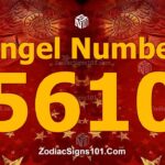 5610 Angel Number Spiritual Meaning And Significance