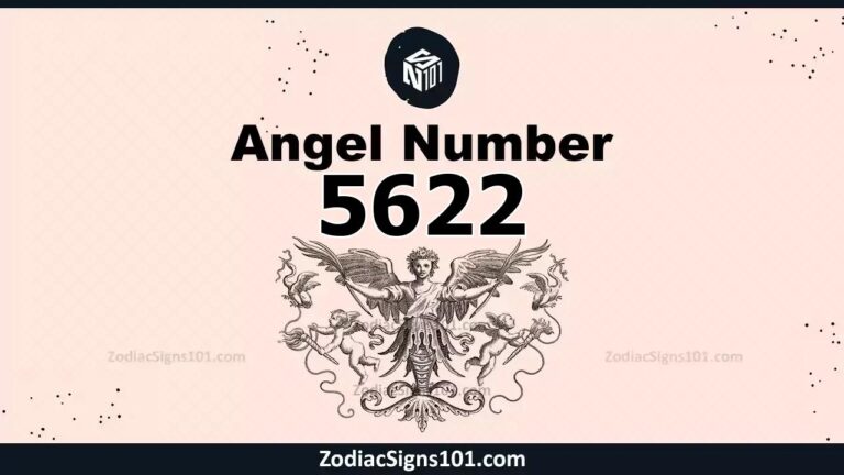 5622 Angel Number Spiritual Meaning And Significance
