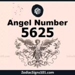 5625 Angel Number Spiritual Meaning And Significance