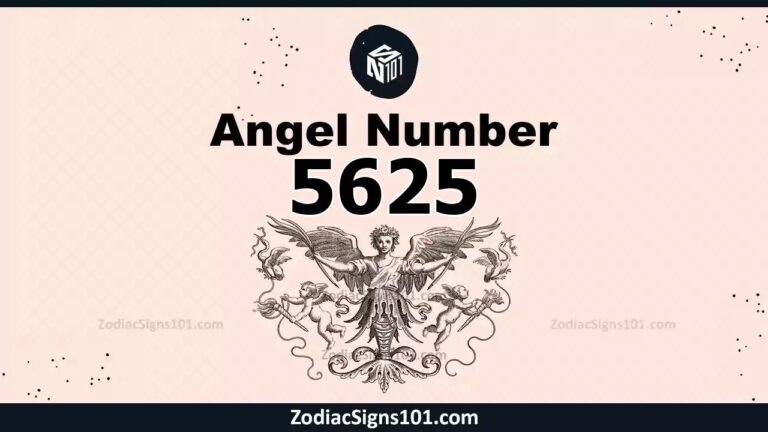 5625 Angel Number Spiritual Meaning And Significance