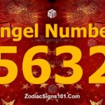 5632 Angel Number Spiritual Meaning And Significance