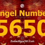 5650 Angel Number Spiritual Meaning And Significance