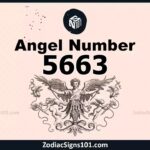 5663 Angel Number Spiritual Meaning And Significance