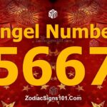 5667 Angel Number Spiritual Meaning And Significance