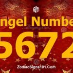 5672 Angel Number Spiritual Meaning And Significance