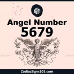 5679 Angel Number Spiritual Meaning And Significance