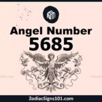 5685 Angel Number Spiritual Meaning And Significance