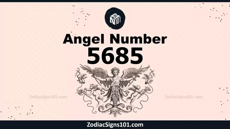 5685 Angel Number Spiritual Meaning And Significance