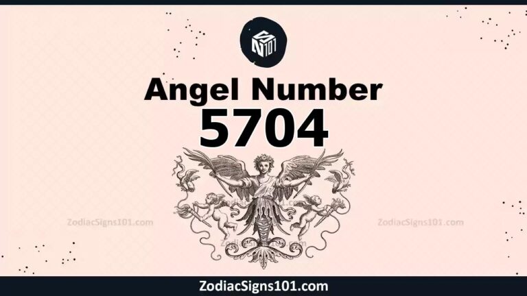 5704 Angel Number Spiritual Meaning And Significance